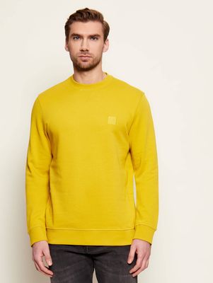 Bluza męska BOSS ORANGE ze sklepu: Gomez Fashion Store w kategorii: Bluzy męskie - zdjęcie 874714-BD9-10338_BO261M000047721