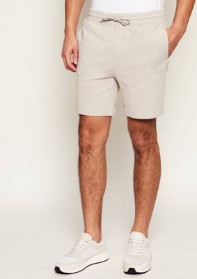 Spodenki męskie casual BOSS ORANGE ze sklepu: Gomez Fashion Store w kategorii: Spodenki męskie - zdjęcie 874714-BD9-10338_BO261M000049070