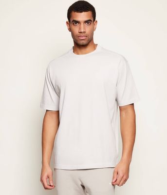 T-shirt męski BOSS ORANGE ze sklepu: Gomez Fashion Store w kategorii: T-shirty męskie - zdjęcie 874714-BD9-10338_BO261M000053053