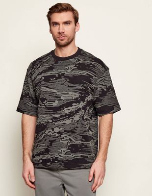T-shirt męski BOSS ORANGE ze sklepu: Gomez Fashion Store w kategorii: T-shirty męskie - zdjęcie 874714-BD9-10338_BO261M000056001