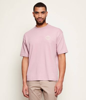 T-shirt męski BOSS ORANGE ze sklepu: Gomez Fashion Store w kategorii: T-shirty męskie - zdjęcie 874714-BD9-10338_BO261M000063539