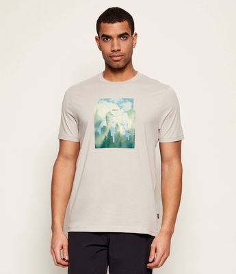 BOSS ORANGE - T-shirt męski ze sklepu: Gomez Fashion Store w kategorii: T-shirty męskie - zdjęcie 874714-BD9-10338_BO261M000065070