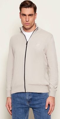 BOSS ORANGE - Sweter męski ze sklepu: Gomez Fashion Store w kategorii: Swetry męskie - zdjęcie 874714-BD9-10338_BO261M000072070
