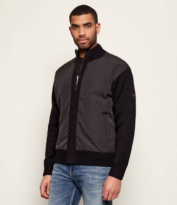 Kurtka męska BOSS ORANGE ze sklepu: Gomez Fashion Store w kategorii: Kurtki męskie - zdjęcie 874714-BD9-10338_BO261M000074001