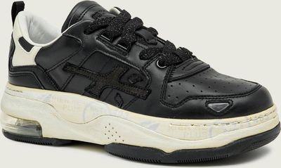 Buty sportowe damskie Premiata ze sklepu: Gomez Fashion Store w kategorii: Buty sportowe damskie - zdjęcie 874714-BD9-10338_PT255W000007E66