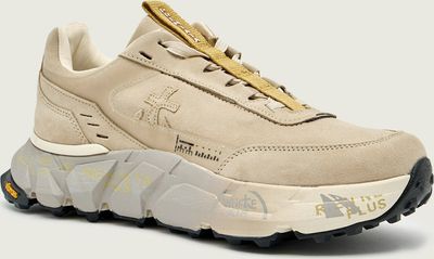 Premiata - Buty sportowe damskie wiosenne ze sklepu: Gomez Fashion Store w kategorii: Buty sportowe damskie - zdjęcie 874714-BD9-10338_PT255W000008E67