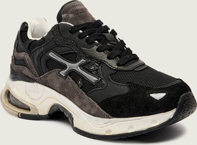 Premiata - Buty sportowe damskie na wiosnę ze sklepu: Gomez Fashion Store w kategorii: Buty sportowe damskie - zdjęcie 874714-BD9-10338_PT255W000002E68