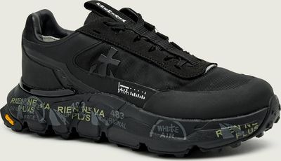 Buty sportowe damskie Premiata ze sklepu: Gomez Fashion Store w kategorii: Buty sportowe damskie - zdjęcie 874714-BD9-10338_PT255W000008E69