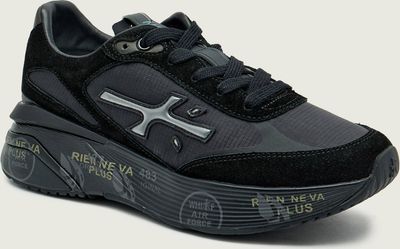 Buty sportowe damskie na wiosnę Premiata ze sklepu: Gomez Fashion Store w kategorii: Buty sportowe damskie - zdjęcie 874714-BD9-10338_PT255W000006E75