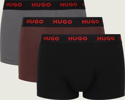 Majtki męskie HUGO ze sklepu: Gomez Fashion Store w kategorii: Majtki męskie - zdjęcie 874714-BD9-10338_BU261M000016974