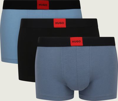 Majtki męskie HUGO ze sklepu: Gomez Fashion Store w kategorii: Majtki męskie - zdjęcie 874714-BD9-10338_BU261M000017962