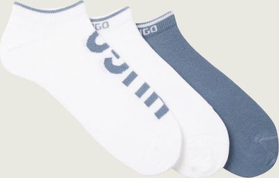 Skarpetki damskie sportowe HUGO ze sklepu: Gomez Fashion Store w kategorii: Skarpetki damskie - zdjęcie 874714-BD9-10338_BU261M000021496