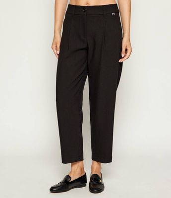 Marc Cain - Spodnie damskie casual ze sklepu: Gomez Fashion Store w kategorii: Spodnie damskie - zdjęcie 874714-BD9-10338_CR255W000106900