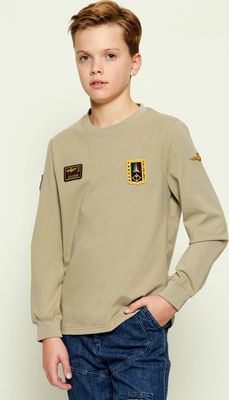 Aeronautica Militare - T-shirt chłopięce na wiosnę na lato ze sklepu: Gomez Fashion Store w kategorii: T-shirty chłopięce