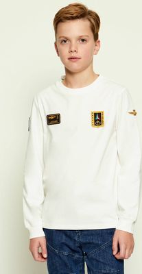 Aeronautica Militare - T-shirt chłopięce ze sklepu: Gomez Fashion Store w kategorii: T-shirty chłopięce