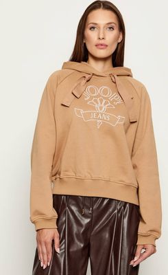 Bluza damska Joop! Jeans ze sklepu: Gomez Fashion Store w kategorii: Bluzy damskie - zdjęcie 874714-BD9-10338_JJ255W000006268