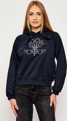 Joop! Jeans - Bluza damska młodzieżowa ze sklepu: Gomez Fashion Store w kategorii: Bluzy damskie - zdjęcie 874714-BD9-10338_JJ255W000006405