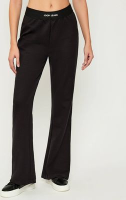 Spodnie damskie jesienne Joop! Jeans ze sklepu: Gomez Fashion Store w kategorii: Spodnie damskie - zdjęcie 874714-BD9-10338_JJ255W000011001