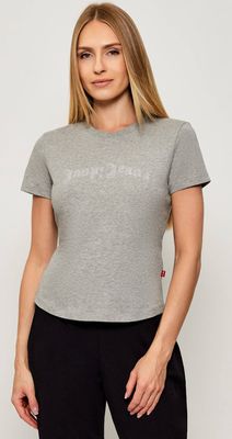 Bluzka damska na wiosnę Joop! Jeans ze sklepu: Gomez Fashion Store w kategorii: Bluzki damskie - zdjęcie 874714-BD9-10338_JJ255W000020063