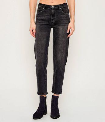 Jeansy damskie na wiosnę Joop! Jeans ze sklepu: Gomez Fashion Store w kategorii: Jeansy damskie - zdjęcie 874714-BD9-10338_JJ255W000022010