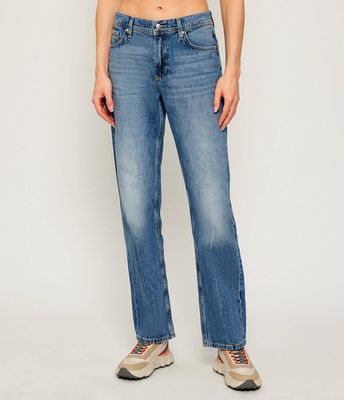 Jeansy damskie Joop! Jeans ze sklepu: Gomez Fashion Store w kategorii: Jeansy damskie - zdjęcie 874714-BD9-10338_JJ255W000023432