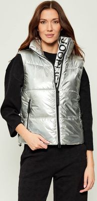 Kamizelka damska Joop! Jeans ze sklepu: Gomez Fashion Store w kategorii: Kamizelki damskie - zdjęcie 874714-BD9-10338_JJ255W000025041