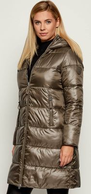 Kurtka damska Joop! Jeans ze sklepu: Gomez Fashion Store w kategorii: Kurtki damskie - zdjęcie 874714-BD9-10338_JJ255W000033305