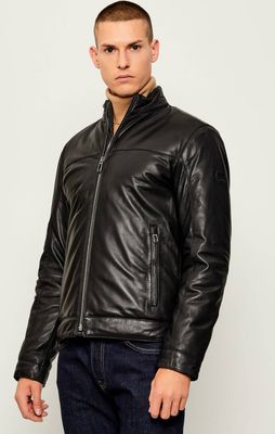 Kurtka męska na jesień wiosenna Joop! ze sklepu: Gomez Fashion Store w kategorii: Kurtki męskie - zdjęcie 874714-BD9-10338_JO255M000085001