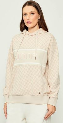 Bluza damska casual Joop! ze sklepu: Gomez Fashion Store w kategorii: Bluzy damskie - zdjęcie 874714-BD9-10338_JO255W000010240