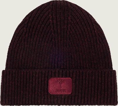 Joop! - Czapka zimowa damska ze sklepu: Gomez Fashion Store w kategorii: Czapki zimowe damskie - zdjęcie 874714-BD9-10338_JO255W000012608