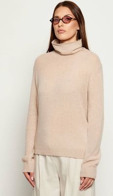 Sweter damski casual Joop! ze sklepu: Gomez Fashion Store w kategorii: Swetry damskie - zdjęcie 874714-BD9-10338_JO255W000015272