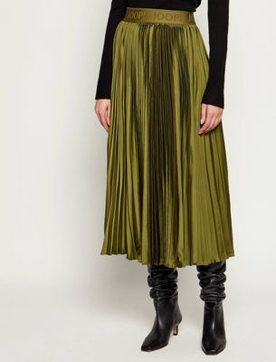 Spódnica na wiosnę elegancka Joop! ze sklepu: Gomez Fashion Store w kategorii: Spódnice - zdjęcie 874714-BD9-10338_JO255W000018302