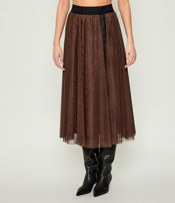Spódnica Joop! ze sklepu: Gomez Fashion Store w kategorii: Spódnice - zdjęcie 874714-BD9-10338_JO255W000019201