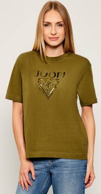 Bluzka damska wiosenna Joop! ze sklepu: Gomez Fashion Store w kategorii: Bluzki damskie - zdjęcie 874714-BD9-10338_JO255W000020302