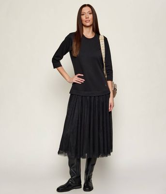 Joop! - Sukienka ze sklepu: Gomez Fashion Store w kategorii: Sukienki - zdjęcie 874714-BD9-10338_JO255W000021001