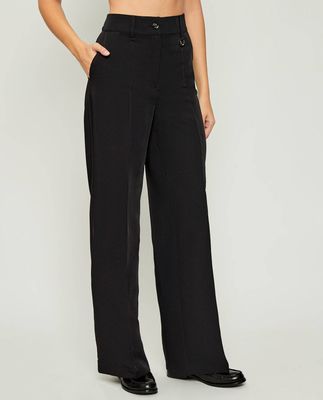 Spodnie damskie Joop! ze sklepu: Gomez Fashion Store w kategorii: Spodnie damskie - zdjęcie 874714-BD9-10338_JO255W000025001
