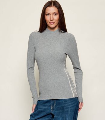 Sweter damski zimowy Joop! ze sklepu: Gomez Fashion Store w kategorii: Swetry damskie - zdjęcie 874714-BD9-10338_JO255W000030063