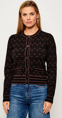 Joop! - Sweter damski na zimę ze sklepu: Gomez Fashion Store w kategorii: Swetry damskie - zdjęcie 874714-BD9-10338_JO255W000033901