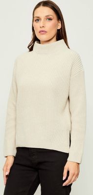 Joop! - Sweter damski ze sklepu: Gomez Fashion Store w kategorii: Swetry damskie - zdjęcie 874714-BD9-10338_JO255W000036272