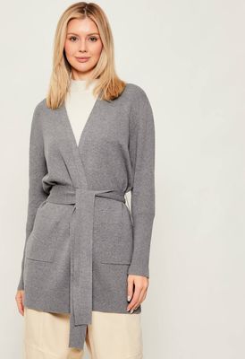 Sweter damski casual Joop! ze sklepu: Gomez Fashion Store w kategorii: Swetry damskie - zdjęcie 874714-BD9-10338_JO255W000045063