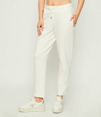 Joop! - Spodnie damskie na wiosnę ze sklepu: Gomez Fashion Store w kategorii: Spodnie damskie - zdjęcie 874714-BD9-10338_JO255W000047102