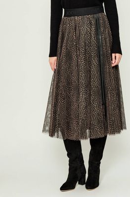 Spódnica wiosenna casual Joop! ze sklepu: Gomez Fashion Store w kategorii: Spódnice - zdjęcie 874714-BD9-10338_JO255W000050240
