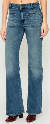 Joop! - Jeansy damskie ze sklepu: Gomez Fashion Store w kategorii: Jeansy damskie - zdjęcie 874714-BD9-10338_JO255W000051421