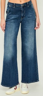 Joop! - Jeansy damskie w miejskim stylu ze sklepu: Gomez Fashion Store w kategorii: Jeansy damskie - zdjęcie 874714-BD9-10338_JO255W000052405