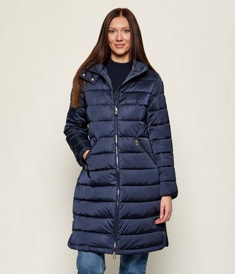 Kurtka damska na jesień Joop! ze sklepu: Gomez Fashion Store w kategorii: Kurtki damskie - zdjęcie 874714-BD9-10338_JO255W000063405