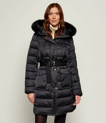 Kurtka damska na jesień casualowa Joop! ze sklepu: Gomez Fashion Store w kategorii: Kurtki damskie - zdjęcie 874714-BD9-10338_JO255W000064001