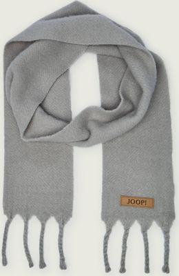 Szalik/chusta Joop! ze sklepu: Gomez Fashion Store w kategorii: Szaliki i chusty damskie - zdjęcie 874714-BD9-10338_JO255W000075063
