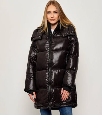 Kurtka damska jesienna Joop! ze sklepu: Gomez Fashion Store w kategorii: Kurtki damskie - zdjęcie 874714-BD9-10338_JO255W000076001