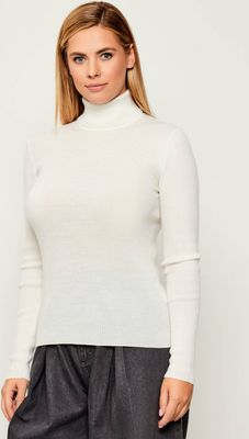 Sweter damski zimowy Joop! ze sklepu: Gomez Fashion Store w kategorii: Swetry damskie - zdjęcie 874714-BD9-10338_JO255W000079102