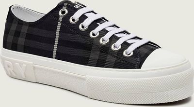 Trampki męskie wiosenne Burberry ze sklepu: Gomez Fashion Store w kategorii: Trampki męskie - zdjęcie 874714-BD9-10338_BE255M000011169